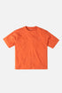 Oversized Orange T-Shirt